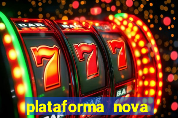 plataforma nova fortune rabbit